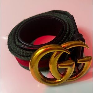 Gucci belt